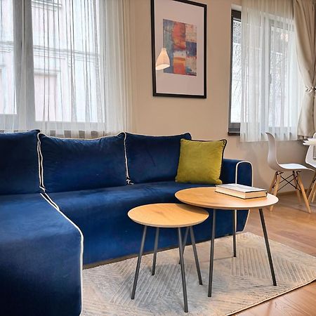 Top Centre Plovdiv Apt. With Parking For 4 Guests 外观 照片
