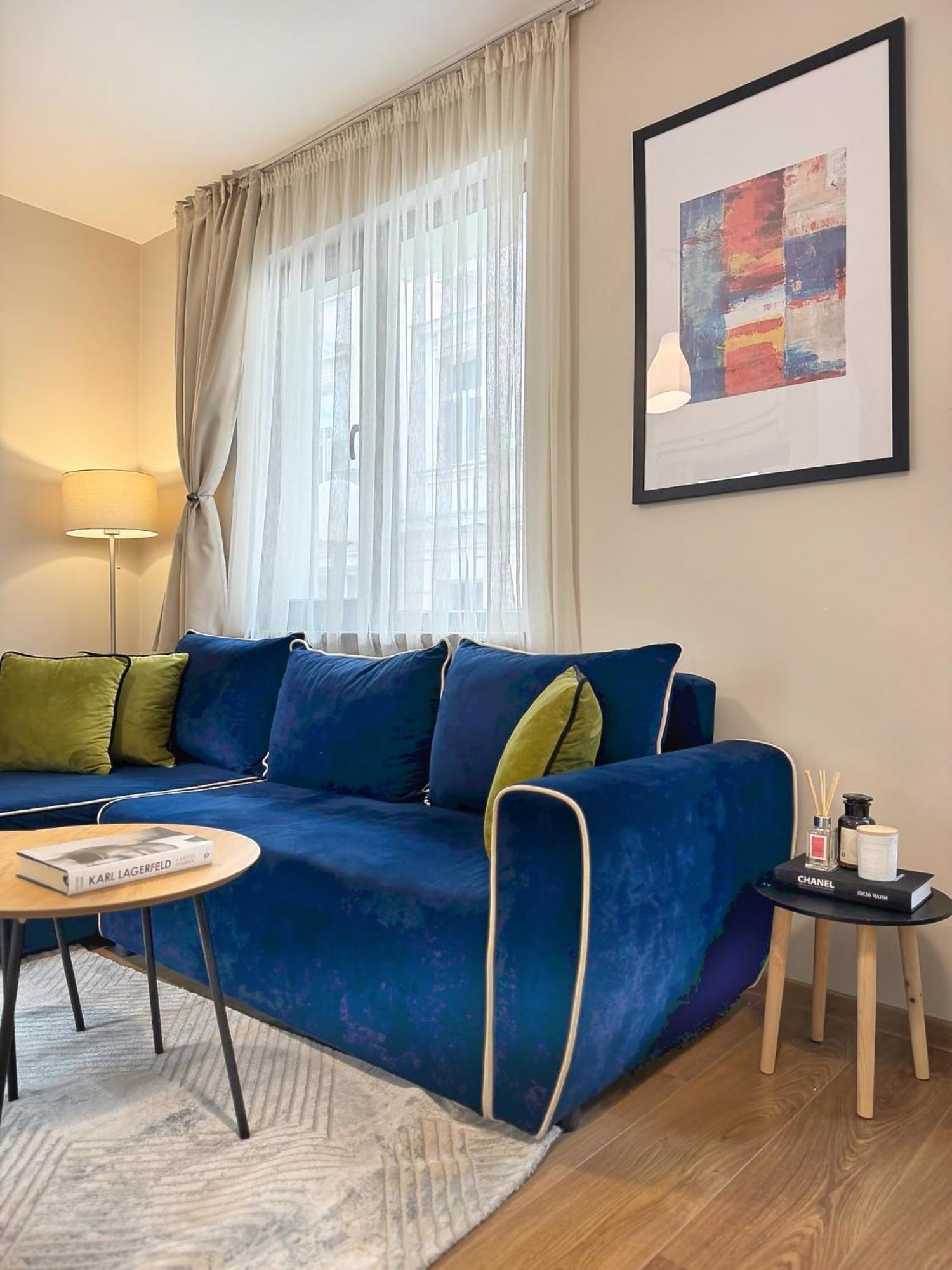 Top Centre Plovdiv Apt. With Parking For 4 Guests 外观 照片