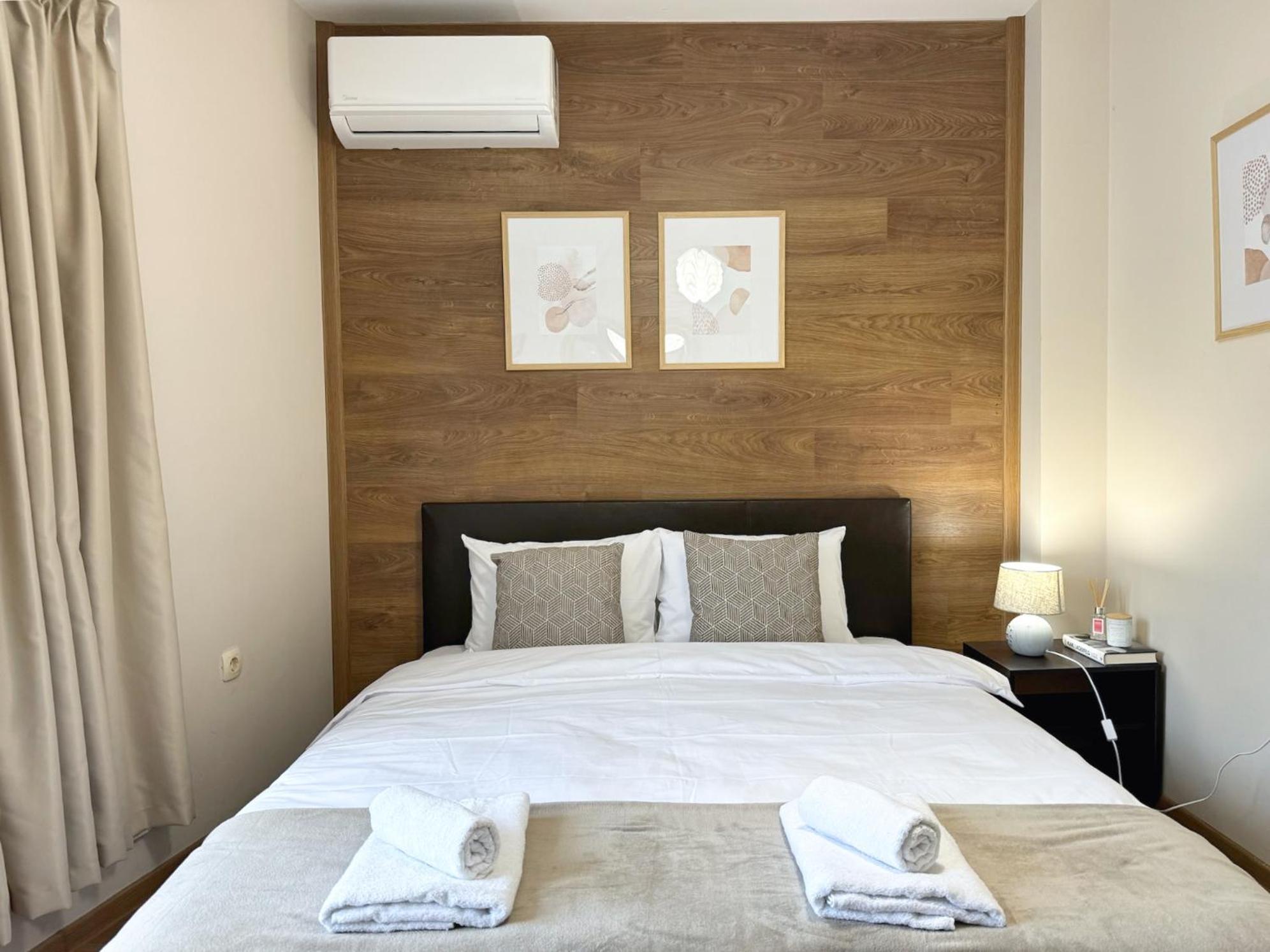 Top Centre Plovdiv Apt. With Parking For 4 Guests 外观 照片