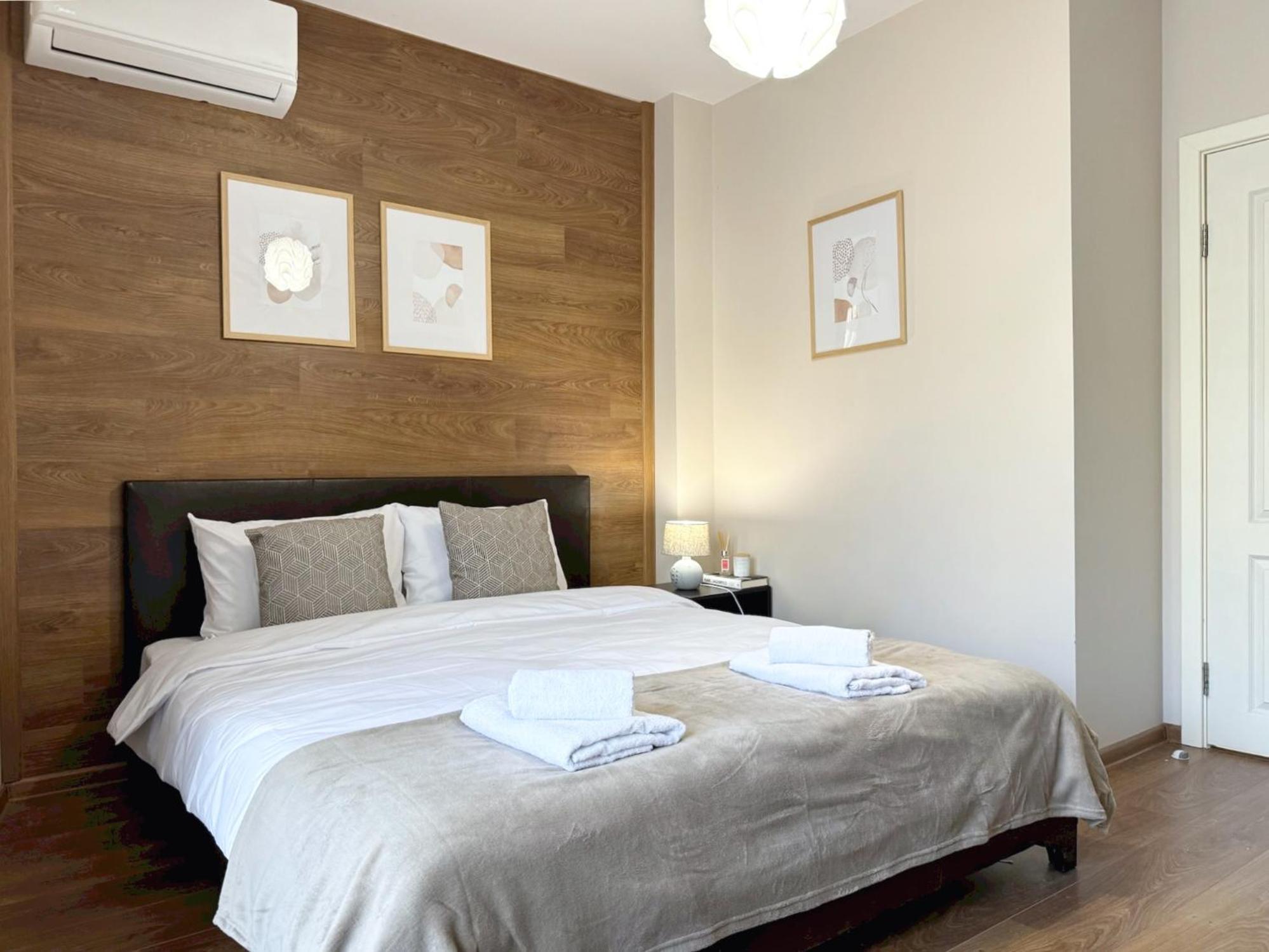 Top Centre Plovdiv Apt. With Parking For 4 Guests 外观 照片