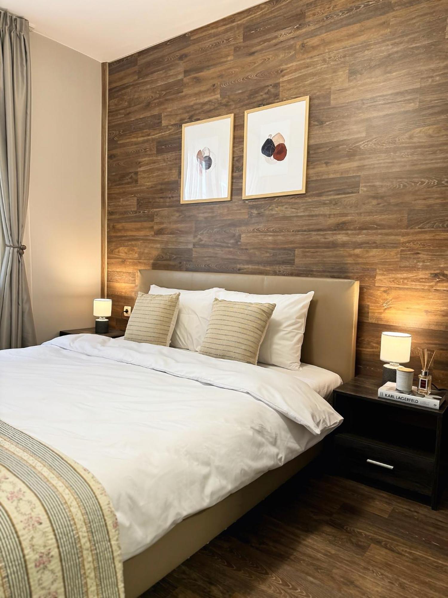 Top Centre Plovdiv Apt. With Parking For 4 Guests 外观 照片